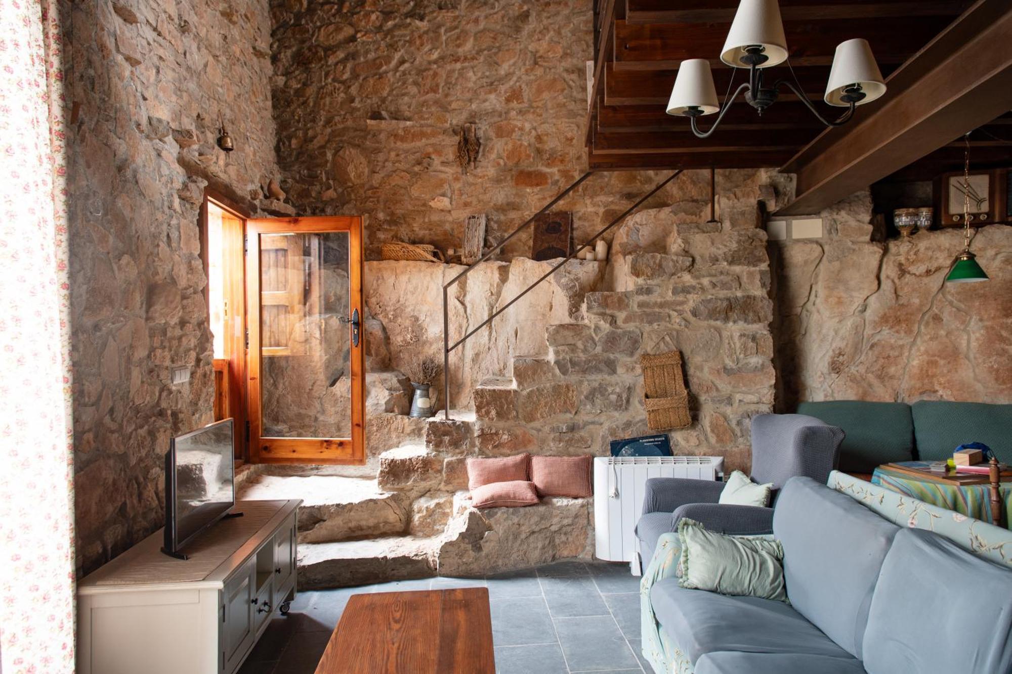 La Casita Del Cinglo Obispo Hernandez Exterior foto