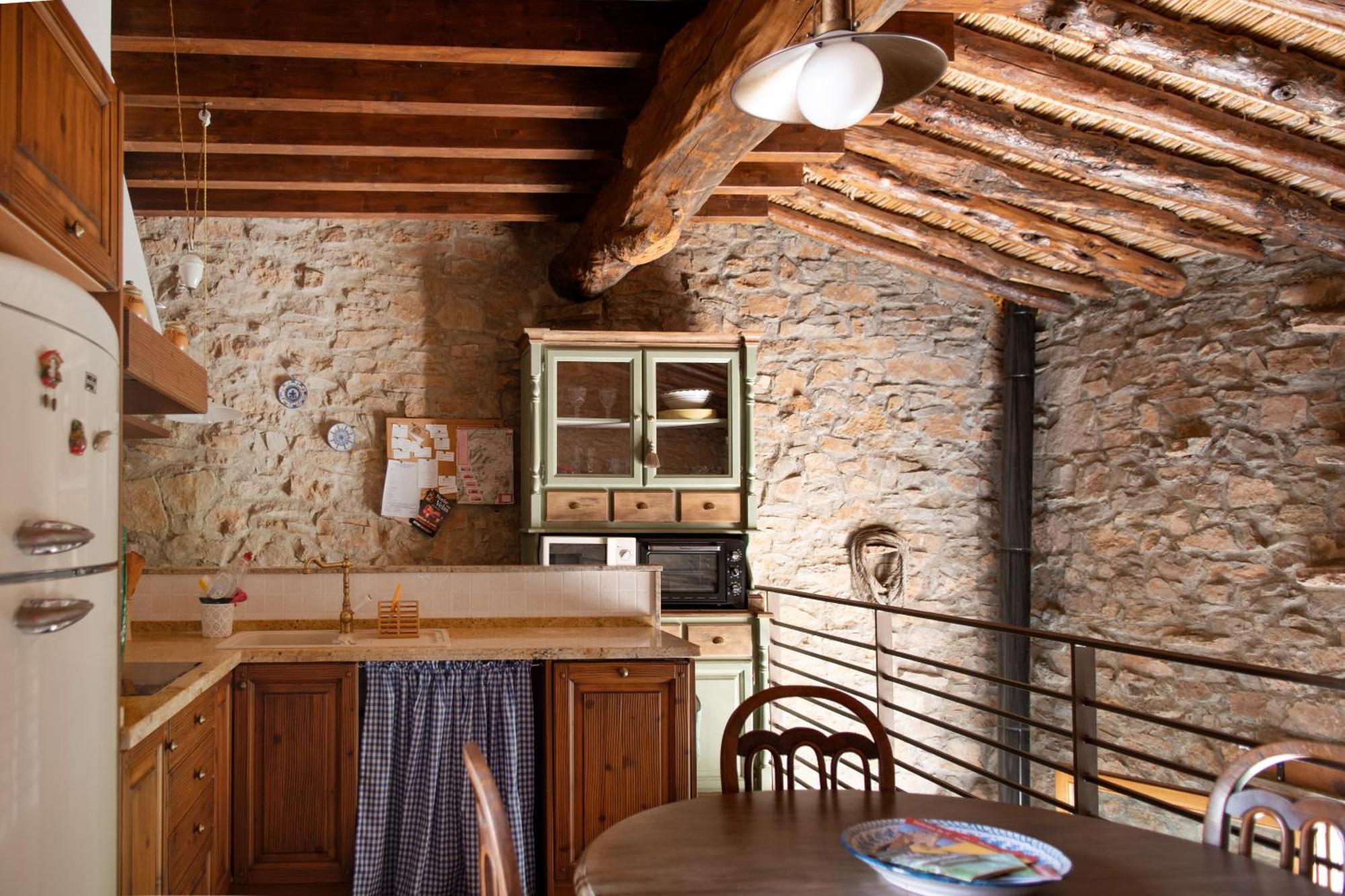La Casita Del Cinglo Obispo Hernandez Exterior foto