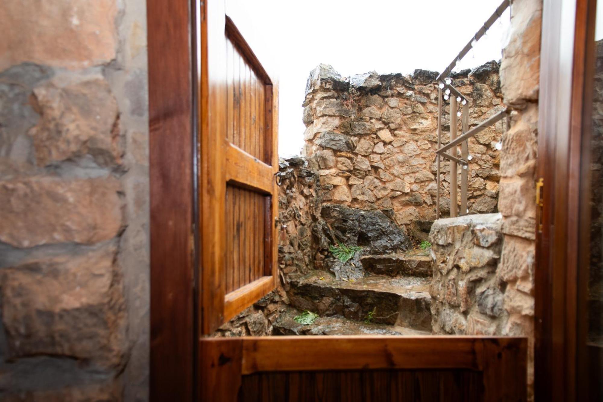 La Casita Del Cinglo Obispo Hernandez Exterior foto
